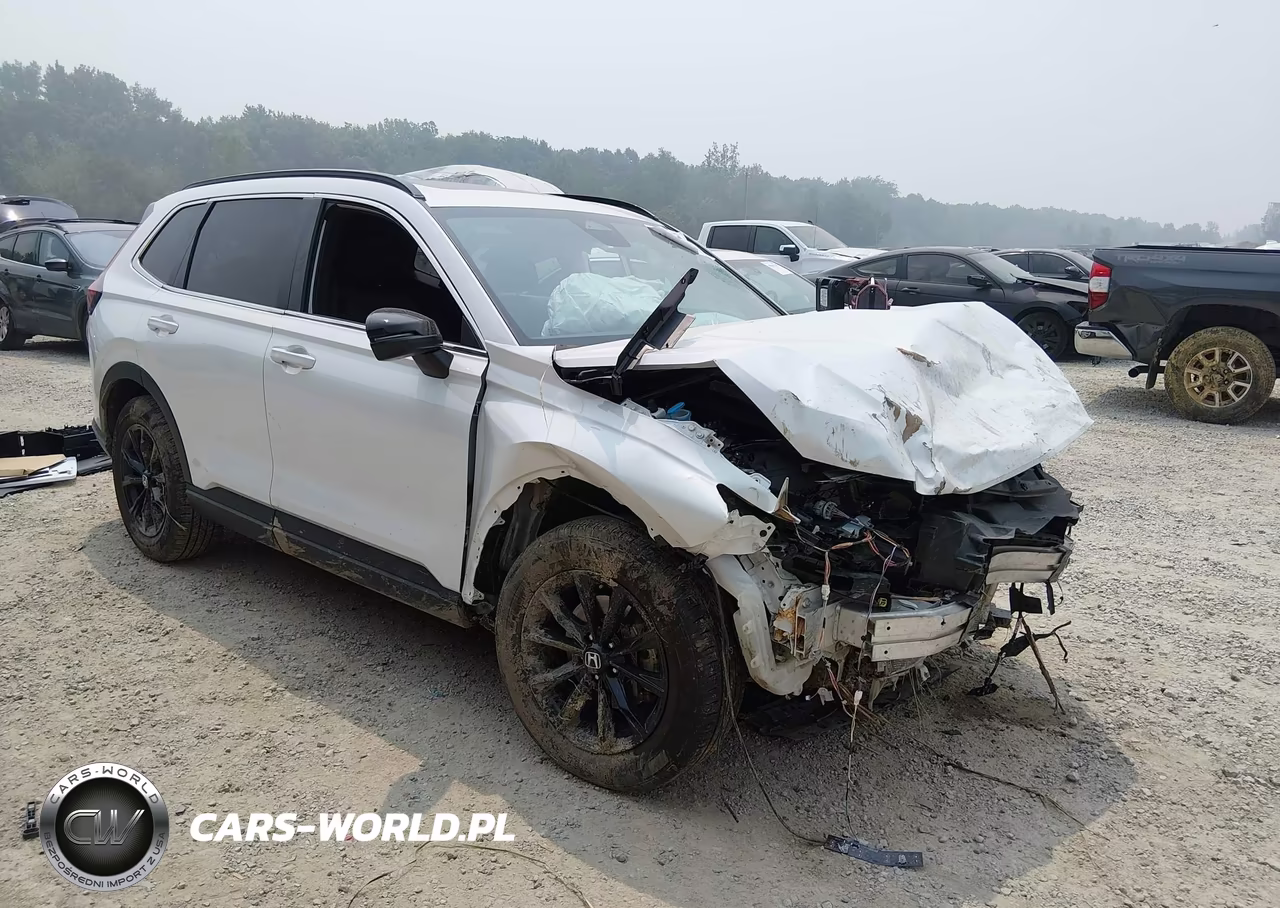 2023 Honda Cr-V Hybrid Sport – zdjęcie 1 z 16
