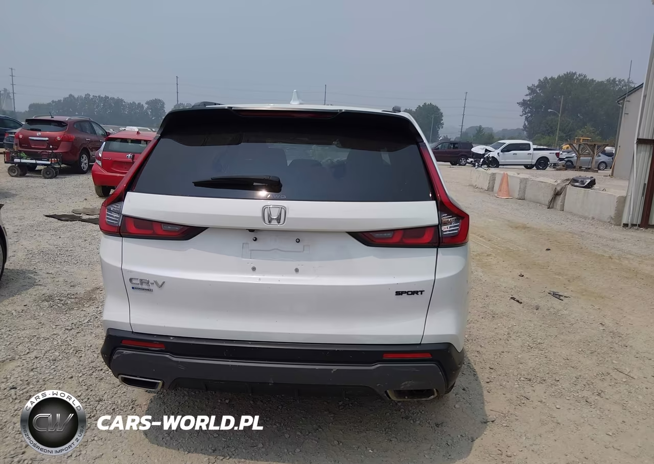 2023 Honda Cr-V Hybrid Sport VIN:7FARS6H53PE033160 - 16