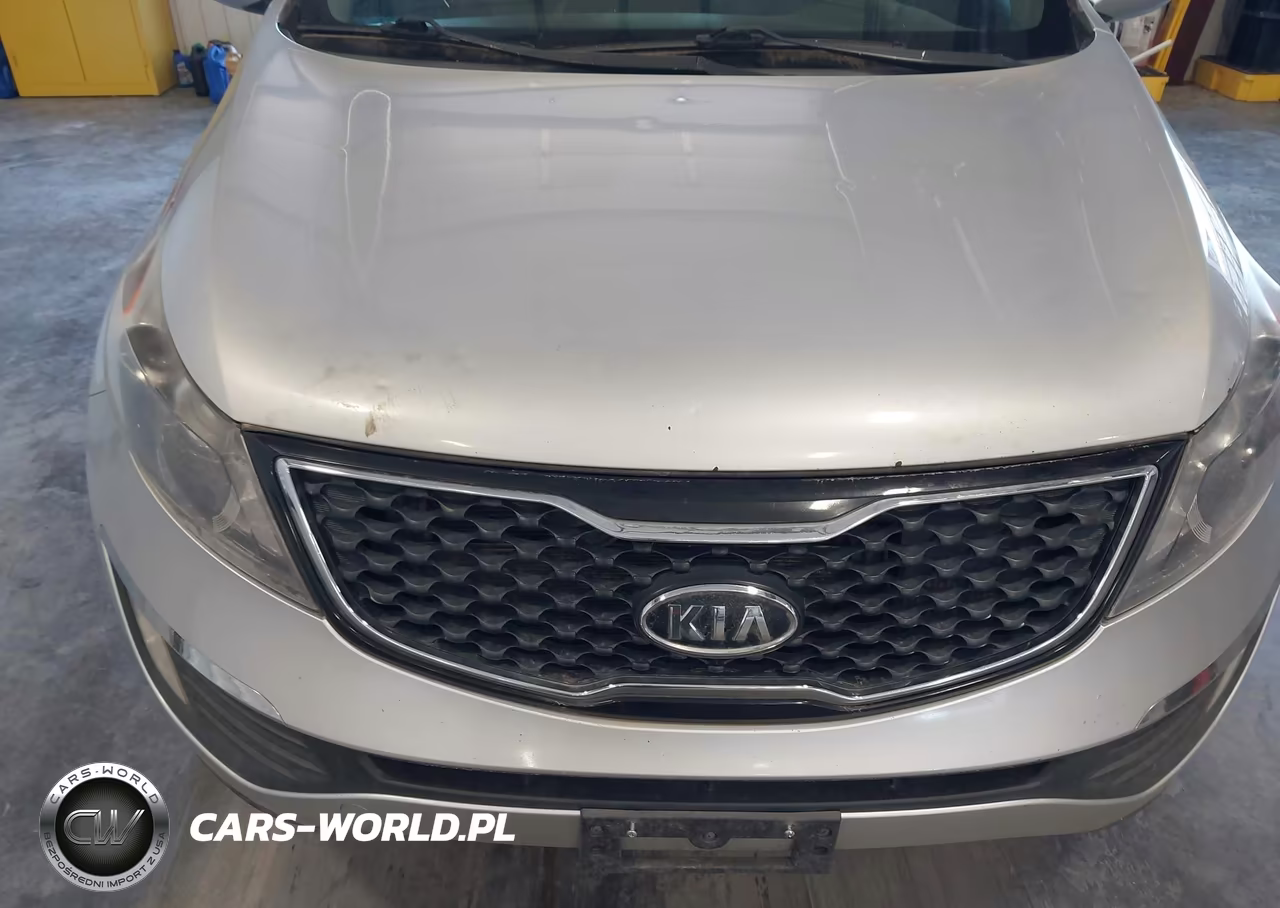 2011 Kia Sportage Sx VIN:KNDPCCA6XB7151223 - 13