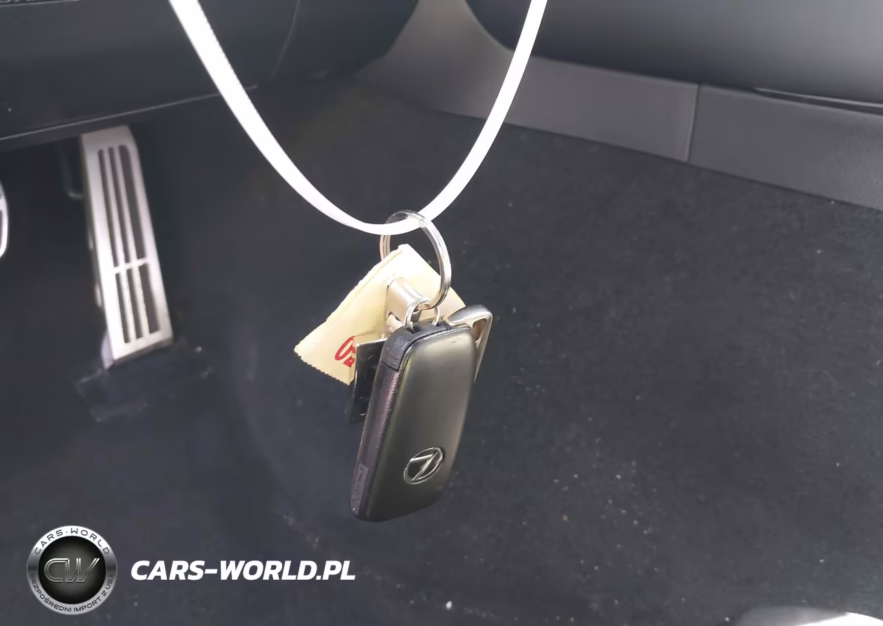 2025 Lexus Is 350 F Sport VIN:JTHGZ1E27S5043954 - 11