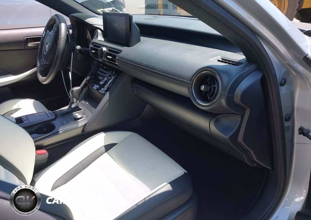 2025 Lexus Is 350 F Sport VIN:JTHGZ1E27S5043954 - 5