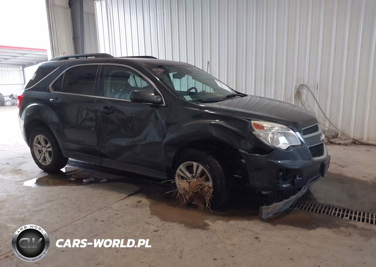 2014 Chevrolet Equinox Lt
