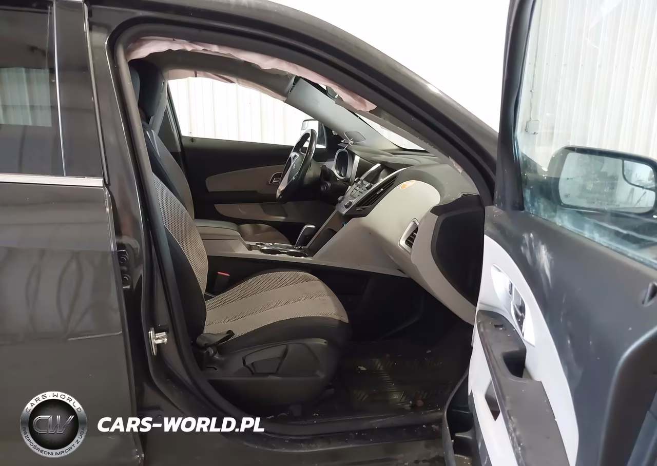2014 Chevrolet Equinox Lt VIN:2GNFLFEK9E6179076 - 5