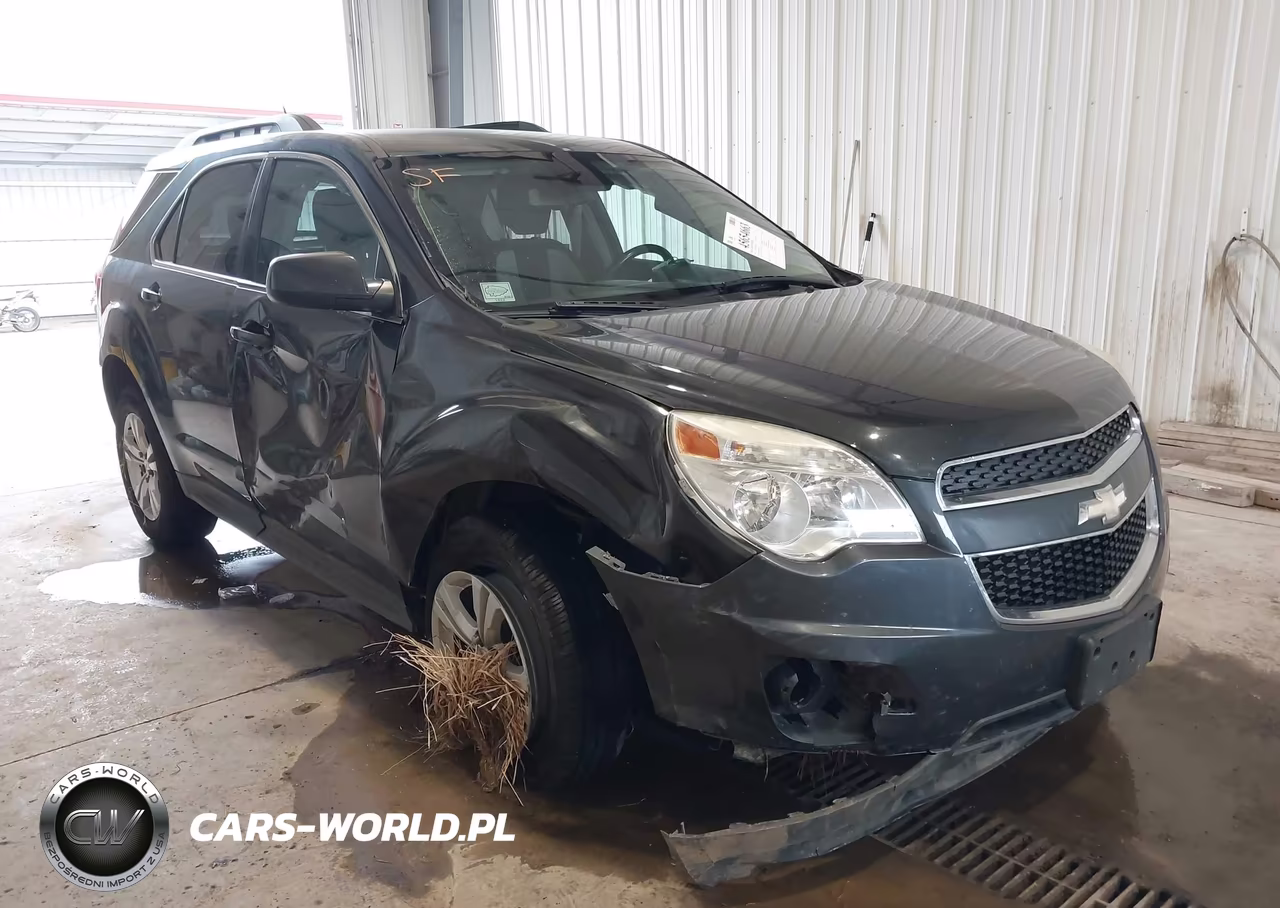 2014 Chevrolet Equinox Lt VIN:2GNFLFEK9E6179076 - 6