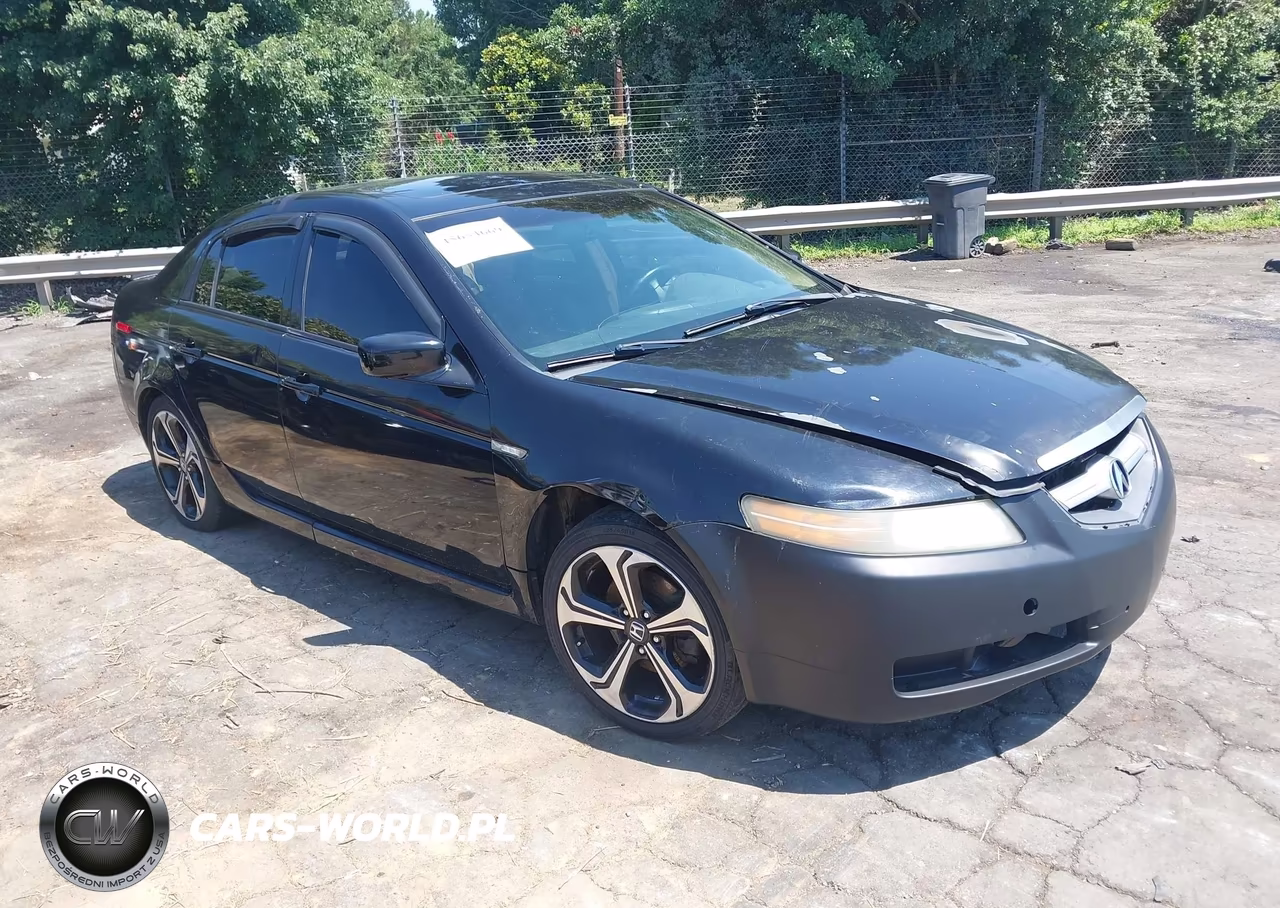 2004 Acura Tl