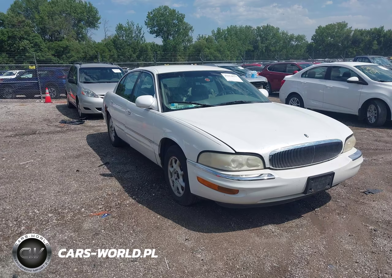 2000 Buick Park Avenue