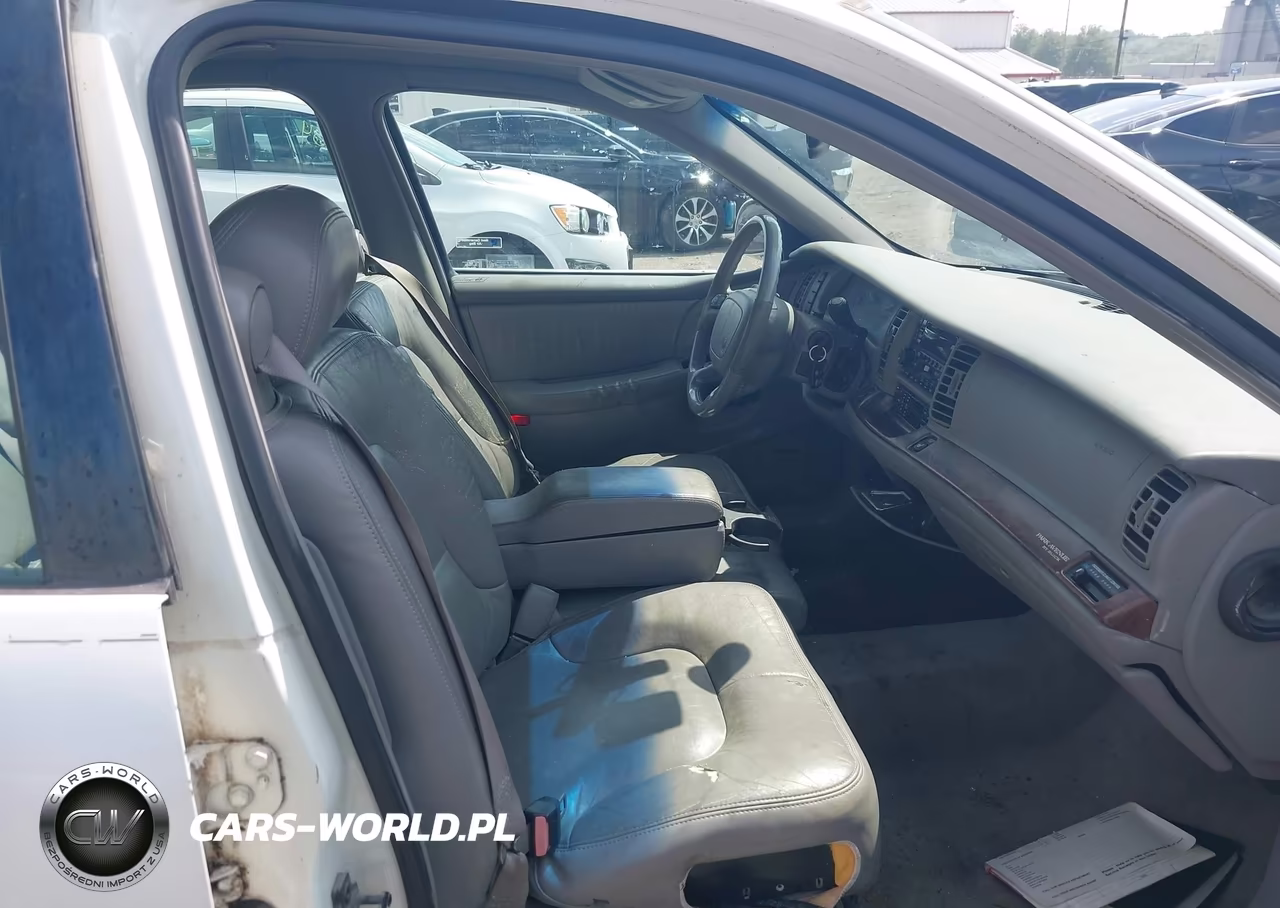 2000 Buick Park Avenue VIN:1G4CW52K2Y4171713 - 5