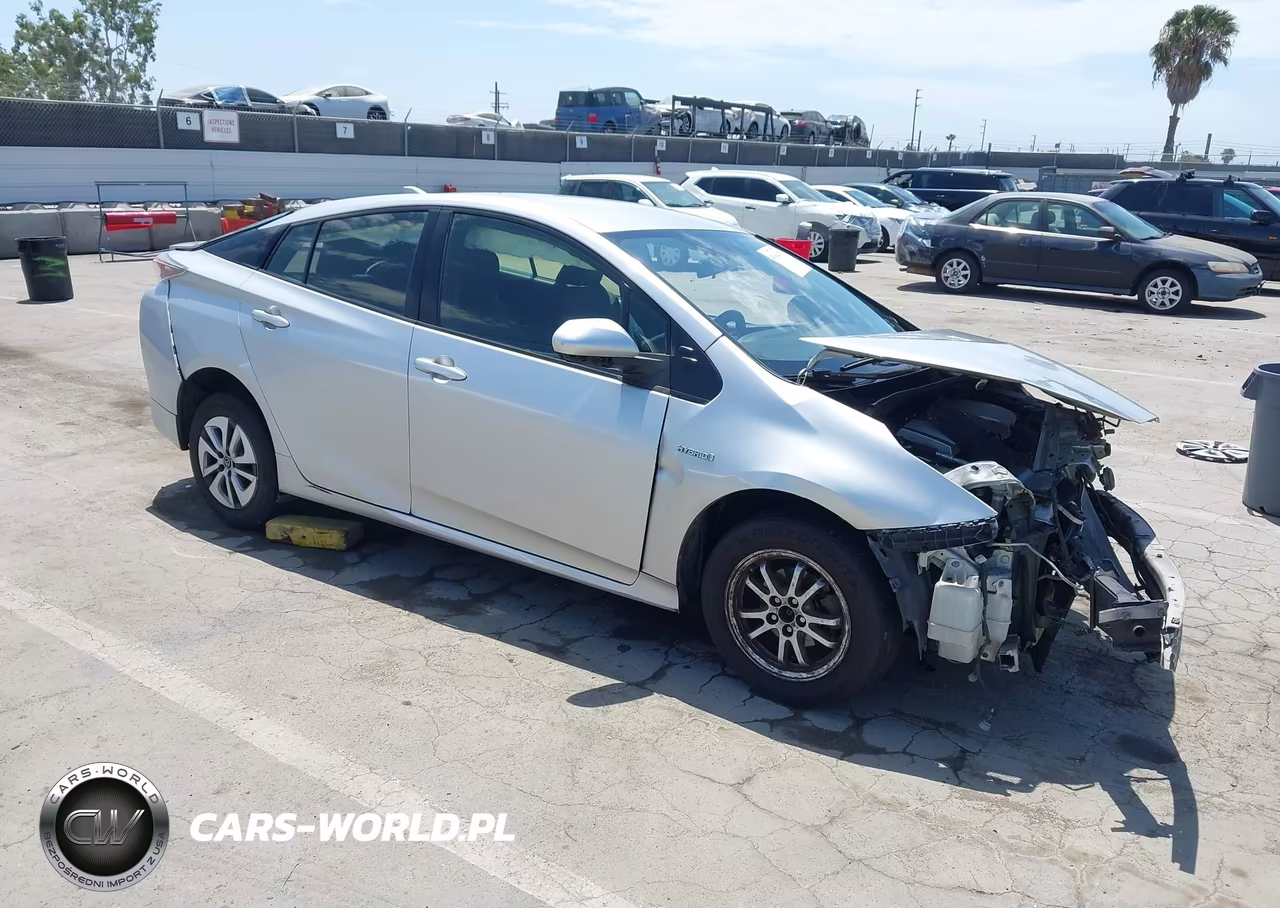 2016 Toyota Prius Two