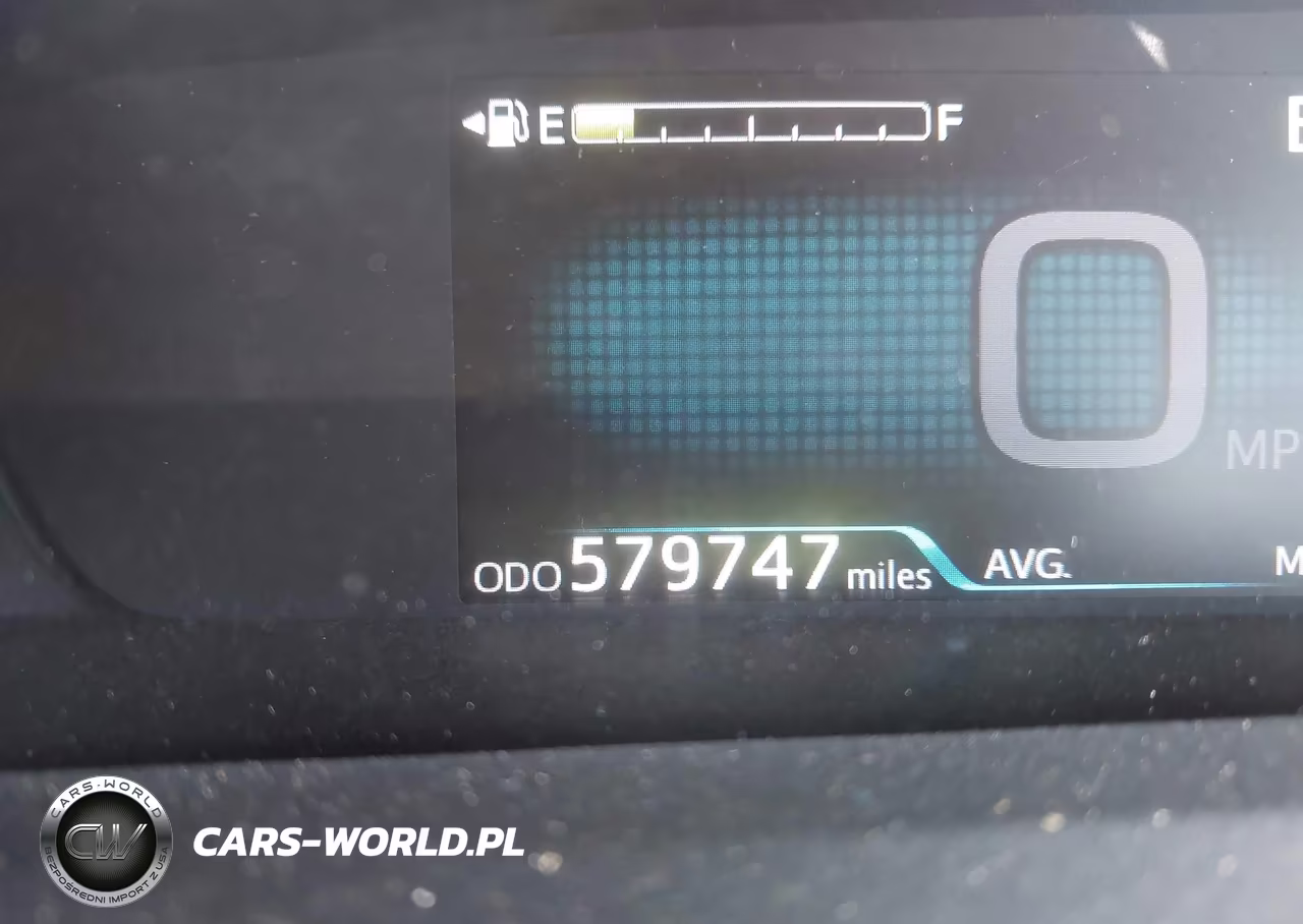 2016 Toyota Prius Two VIN:JTDKBRFU5G3004006 - 15