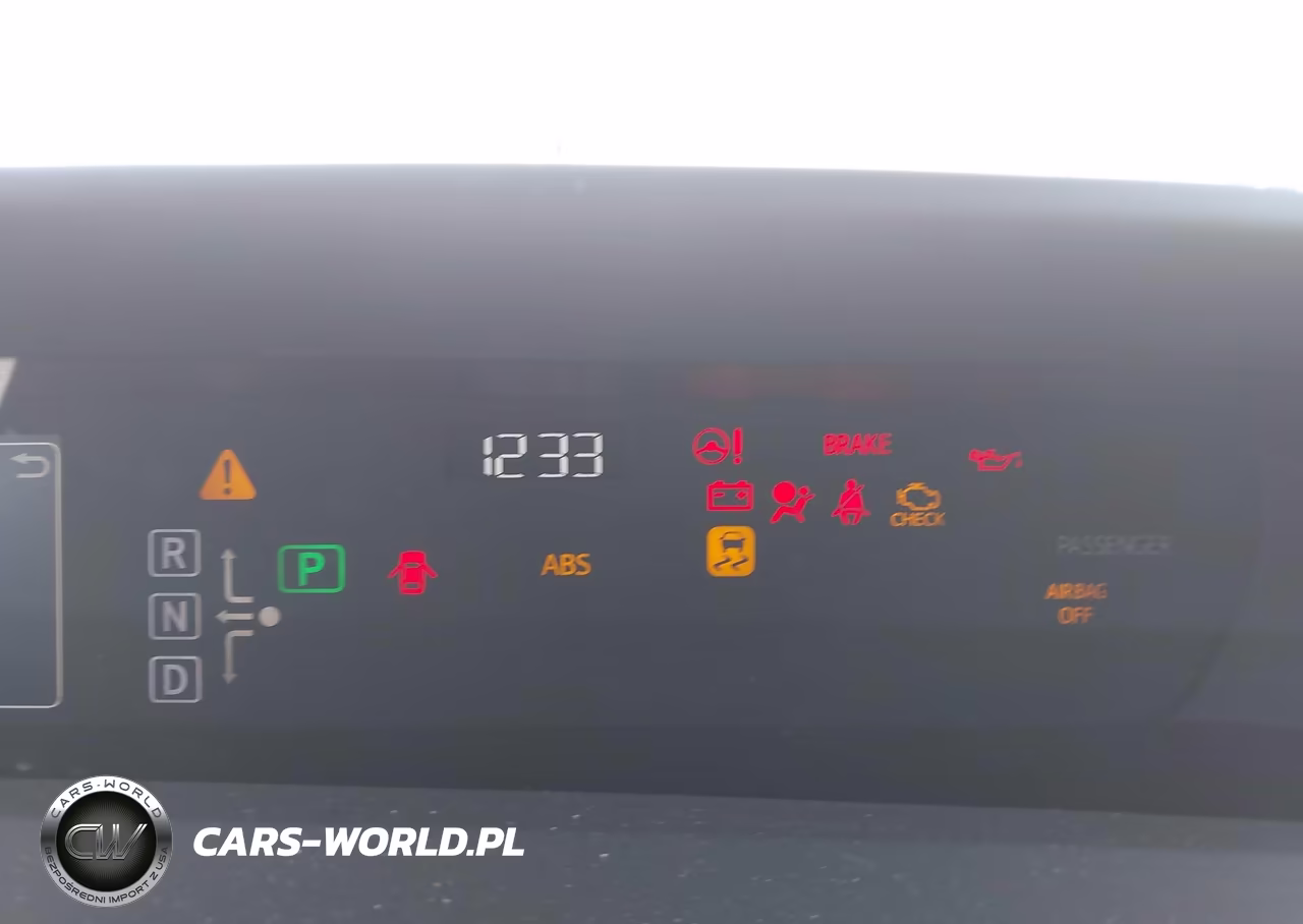 2016 Toyota Prius Two VIN:JTDKBRFU5G3004006 - 7