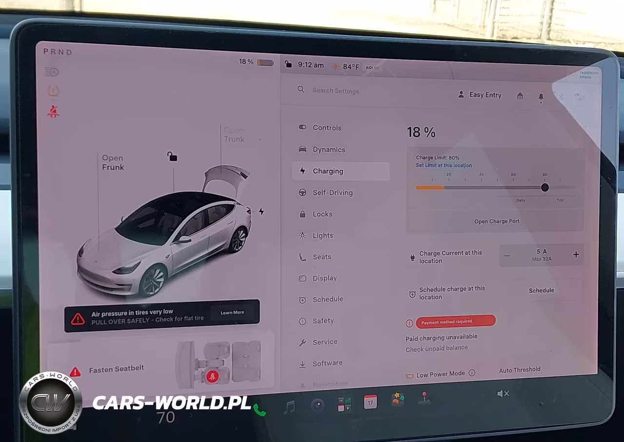 2020 Tesla Model 3 Standard Range Plus Rear-Wheel Drive-Standard Range Rear-Wheel Drive VIN:5YJ3E1EA6LF599434 - 17