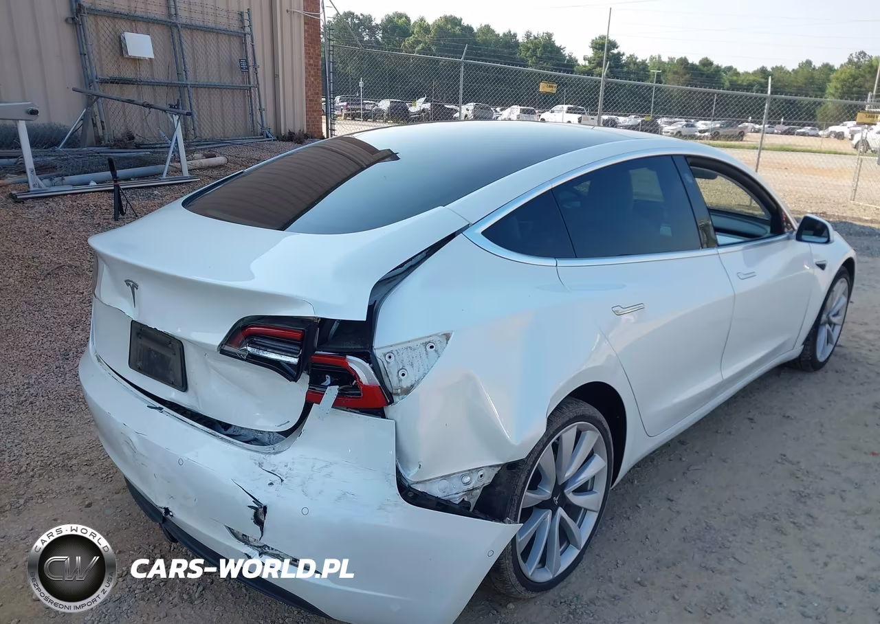 2020 Tesla Model 3 Standard Range Plus Rear-Wheel Drive-Standard Range Rear-Wheel Drive VIN:5YJ3E1EA6LF599434 - 4