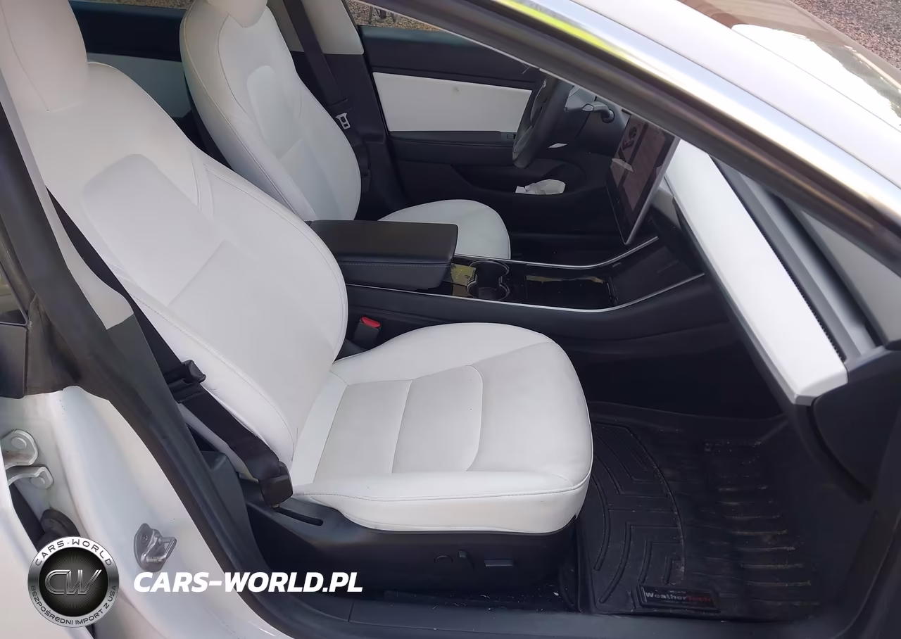 2020 Tesla Model 3 Standard Range Plus Rear-Wheel Drive-Standard Range Rear-Wheel Drive VIN:5YJ3E1EA6LF599434 - 5