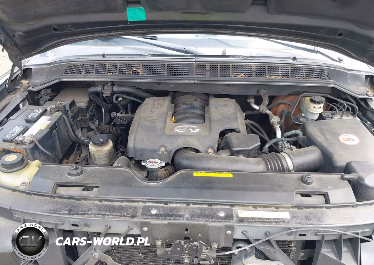 2006 Infiniti Qx56 VIN:5N3AA08CX6N800755 - 10