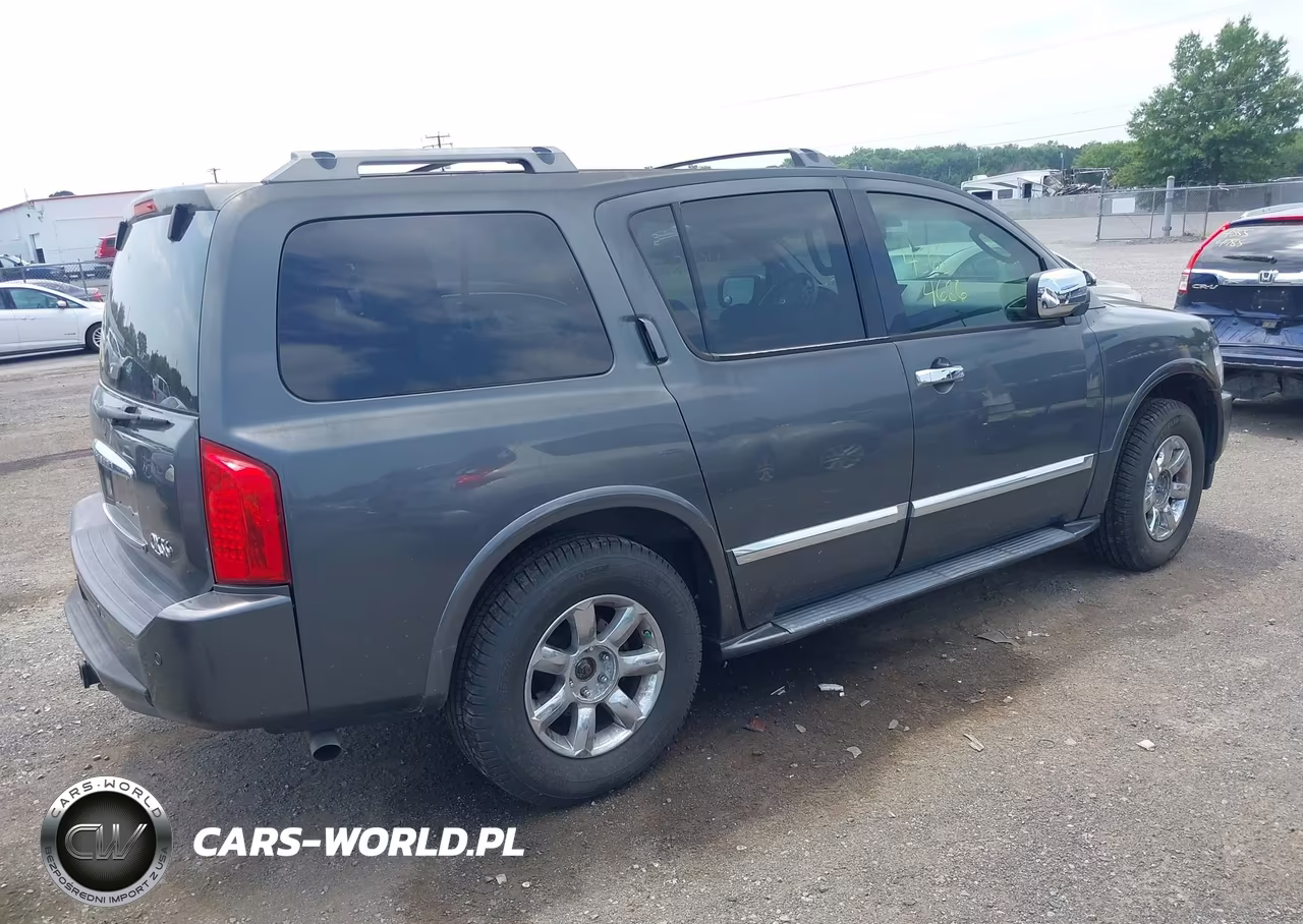 2006 Infiniti Qx56 VIN:5N3AA08CX6N800755 - 4