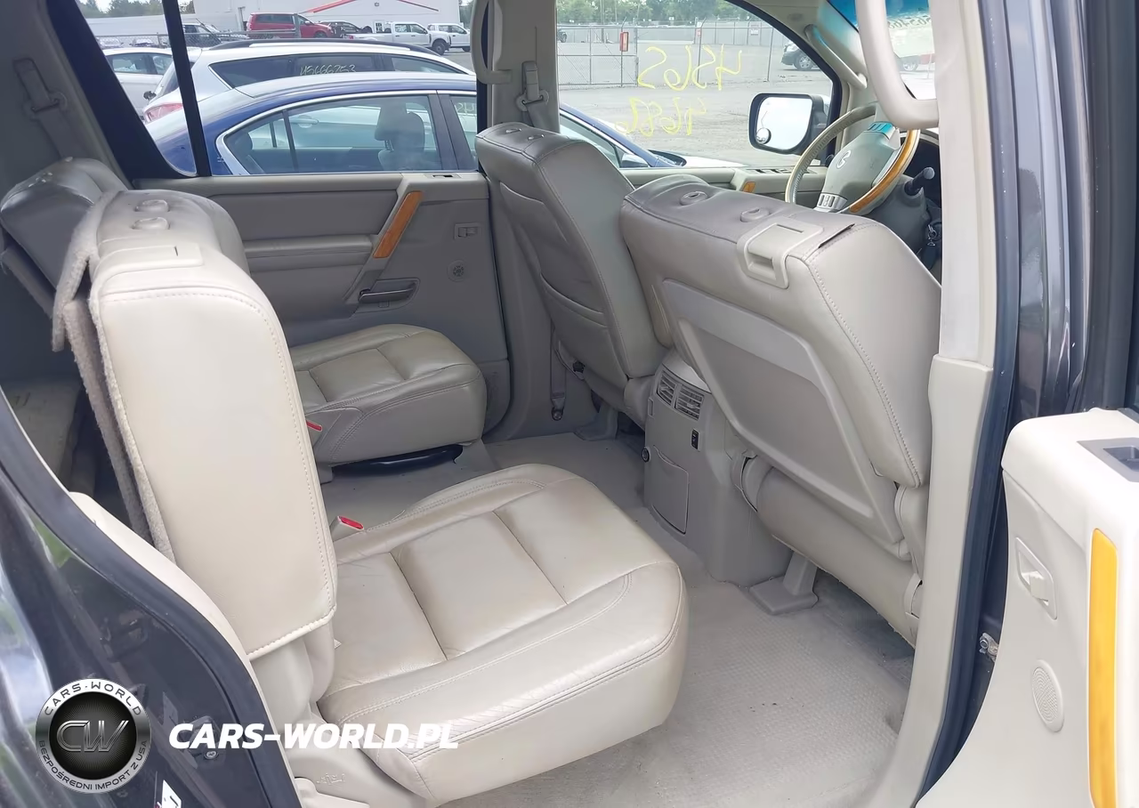 2006 Infiniti Qx56 VIN:5N3AA08CX6N800755 - 8