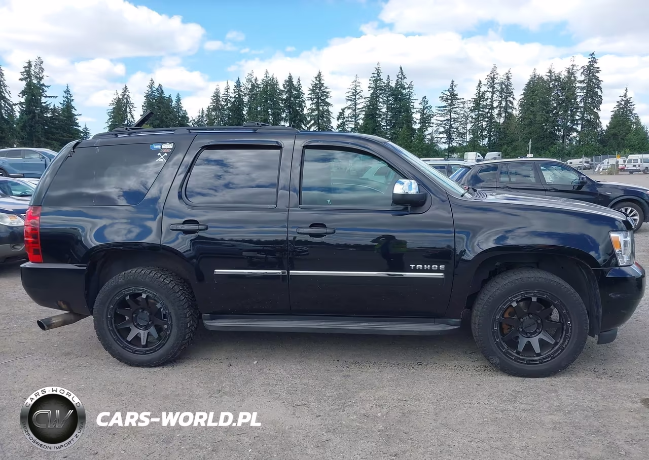 2013 Chevrolet Tahoe Ltz VIN:1GNSKCE04DR195008 - 13
