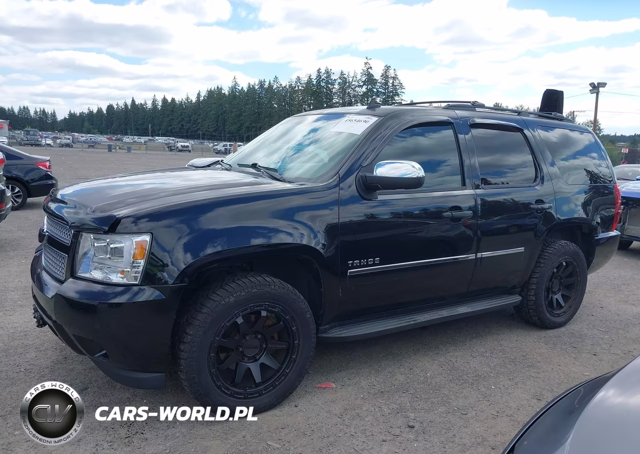 2013 Chevrolet Tahoe Ltz VIN:1GNSKCE04DR195008 - 14