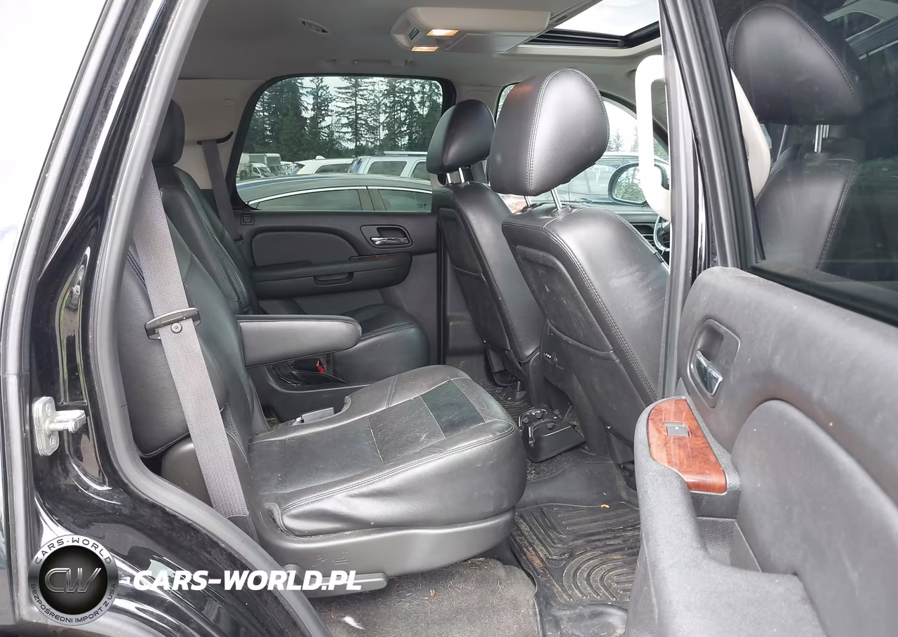 2013 Chevrolet Tahoe Ltz VIN:1GNSKCE04DR195008 - 8