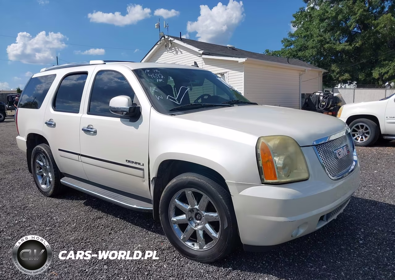 2010 GMC Yukon Denali