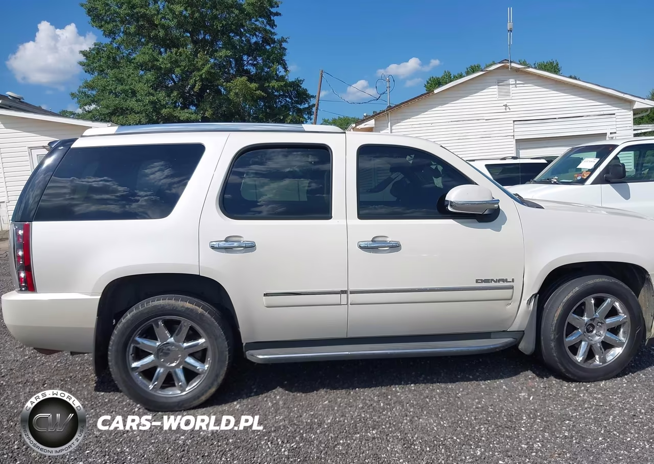 2010 GMC Yukon Denali VIN:1GKUKEEF8AR283710 - 14