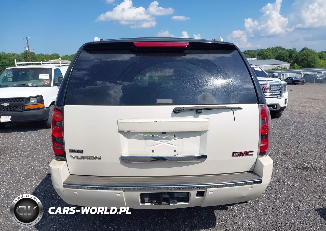 2010 GMC Yukon Denali VIN:1GKUKEEF8AR283710 - 17