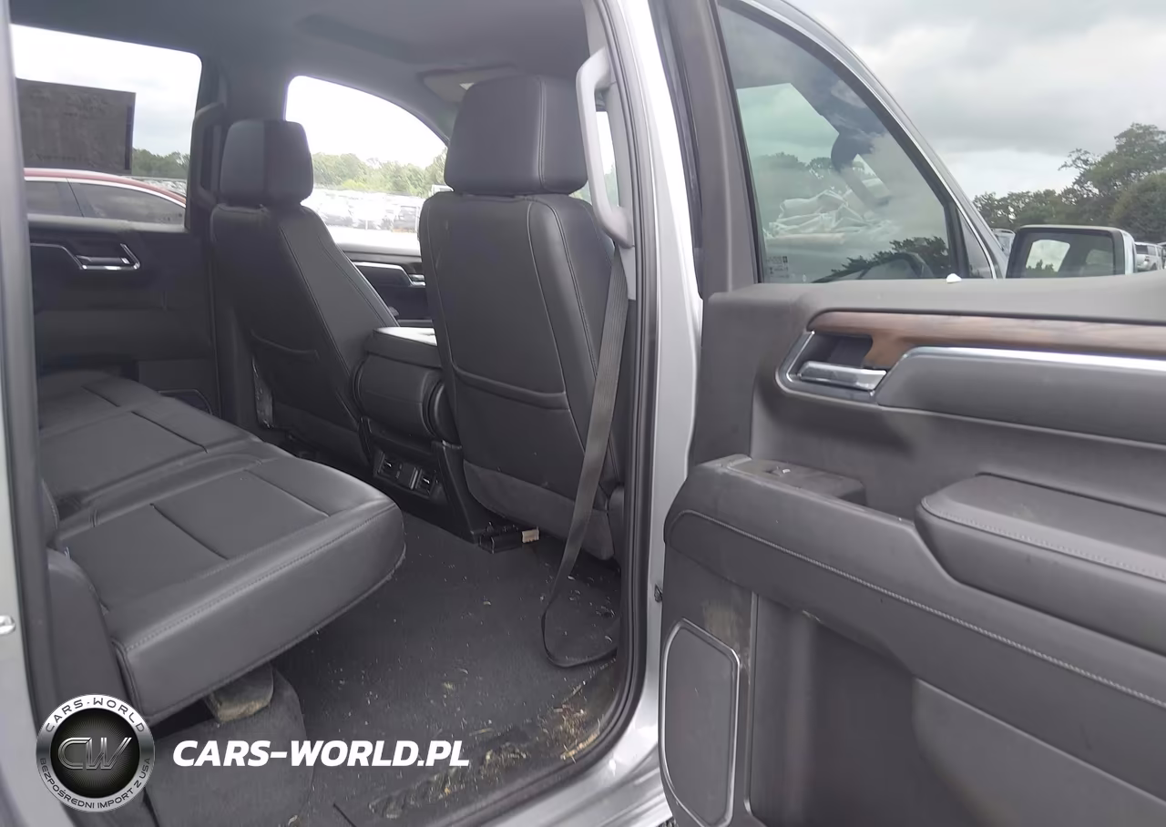 2025 GMC Sierra 1500 2Wd Short Box Slt VIN:3GTPHDED1SG143192 - 8