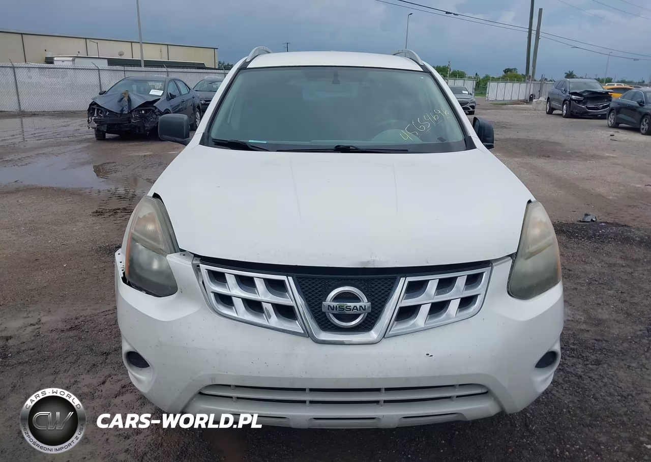 2015 Nissan Rogue Select S VIN:JN8AS5MT7FW160161 - 12