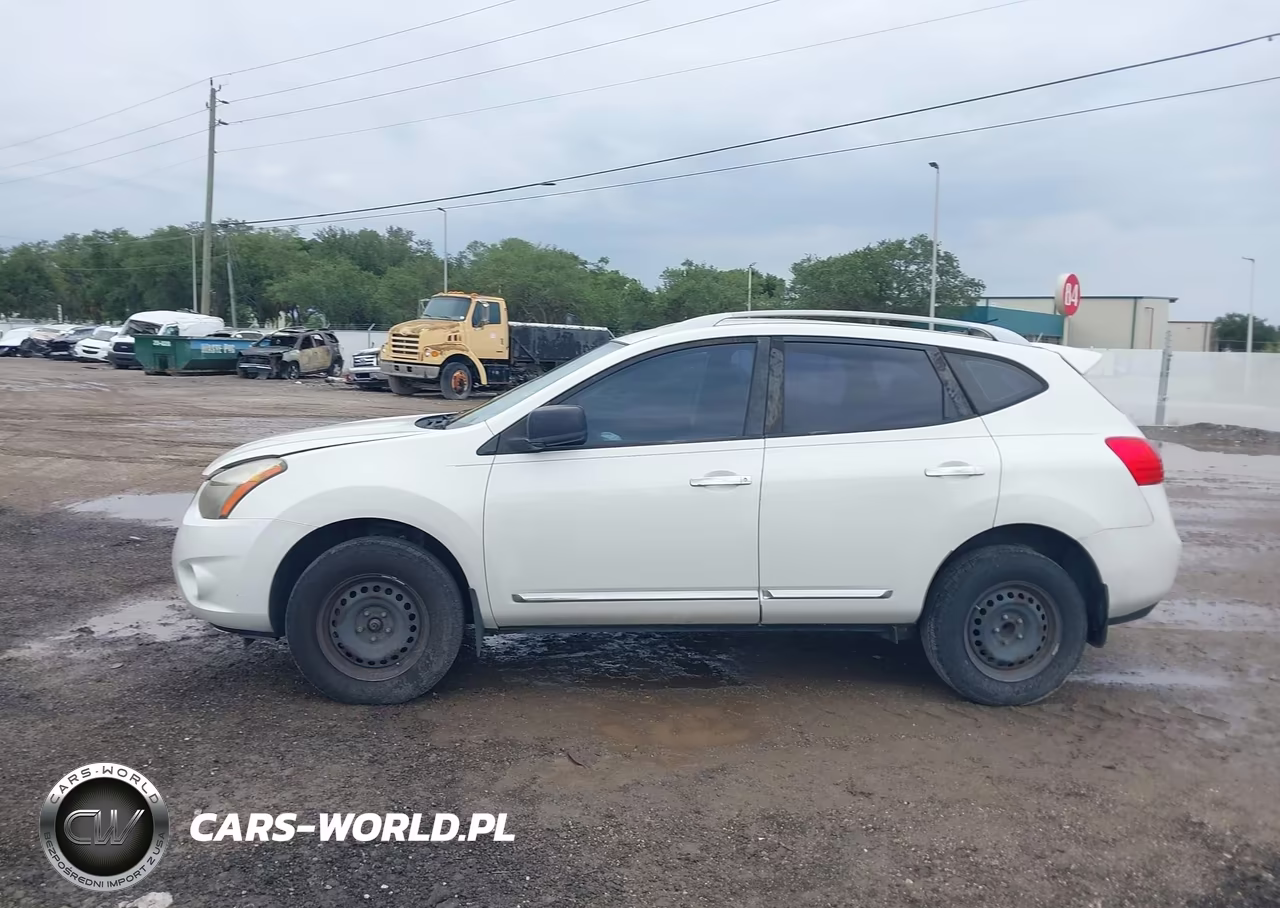2015 Nissan Rogue Select S VIN:JN8AS5MT7FW160161 - 14