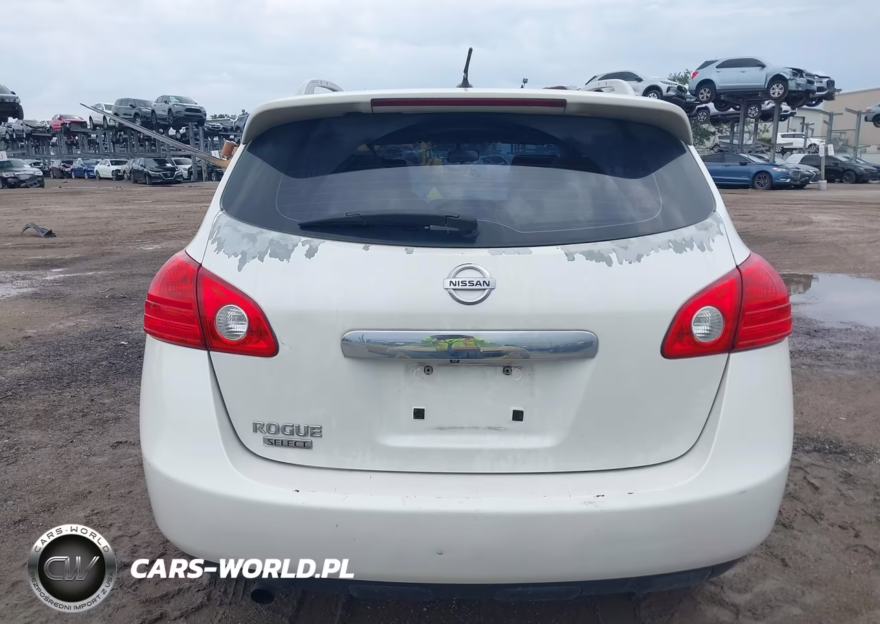 2015 Nissan Rogue Select S VIN:JN8AS5MT7FW160161 - 16