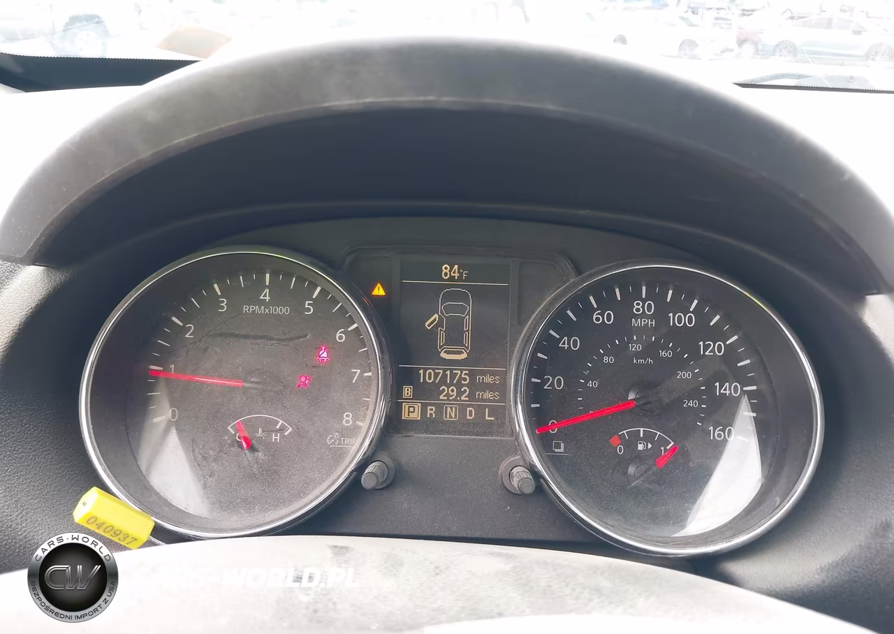 2015 Nissan Rogue Select S VIN:JN8AS5MT7FW160161 - 7