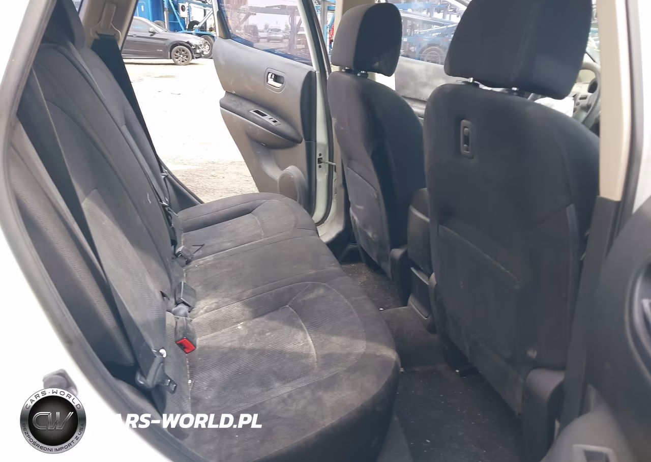 2015 Nissan Rogue Select S VIN:JN8AS5MT7FW160161 - 8