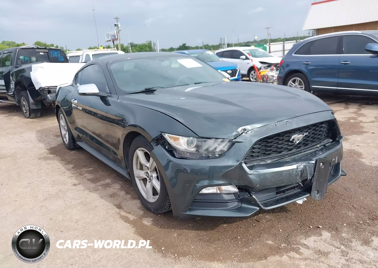 2015 Ford Mustang V6 – zdjęcie 1 z 16