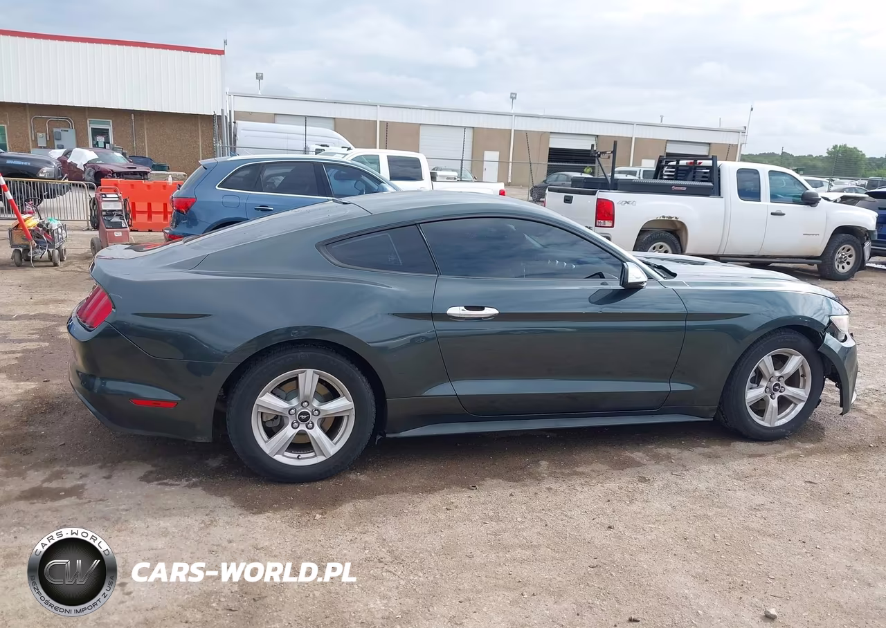 2015 Ford Mustang V6 VIN:1FA6P8AM6F5403228 - 13