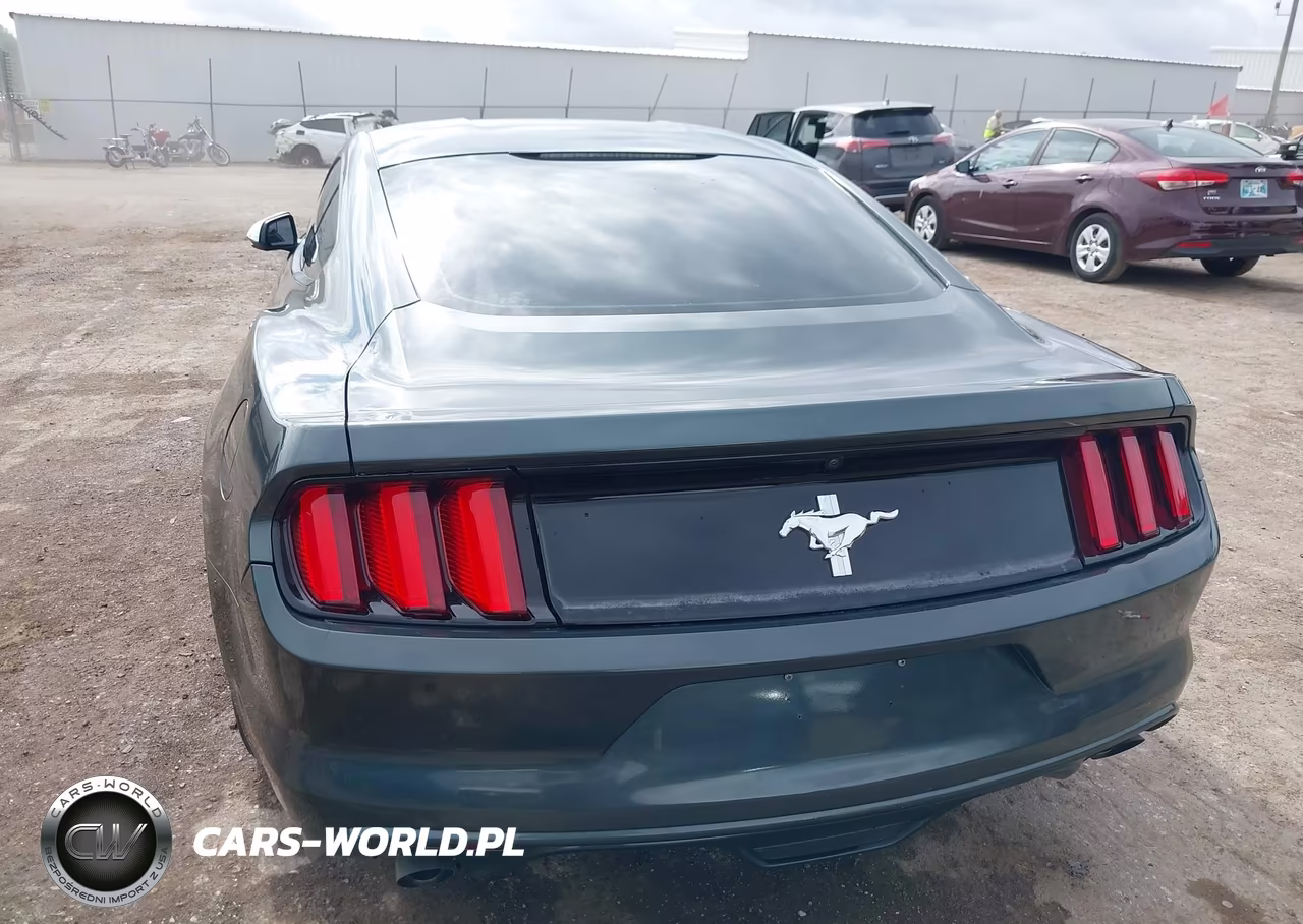2015 Ford Mustang V6 VIN:1FA6P8AM6F5403228 - 16