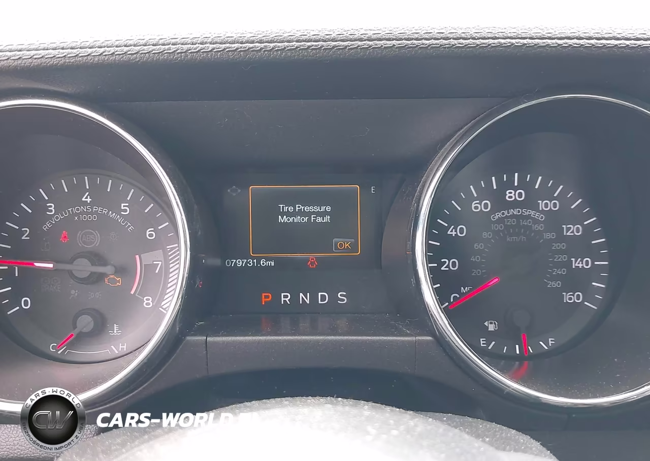 2015 Ford Mustang V6 VIN:1FA6P8AM6F5403228 - 7