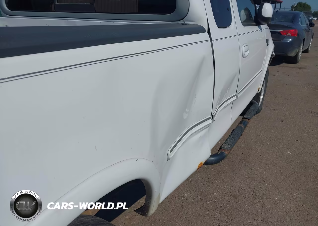 1998 Ford F-150 Lariat-Standard-Xl-Xlt VIN:1FTZX18WXWKA31884 - 12