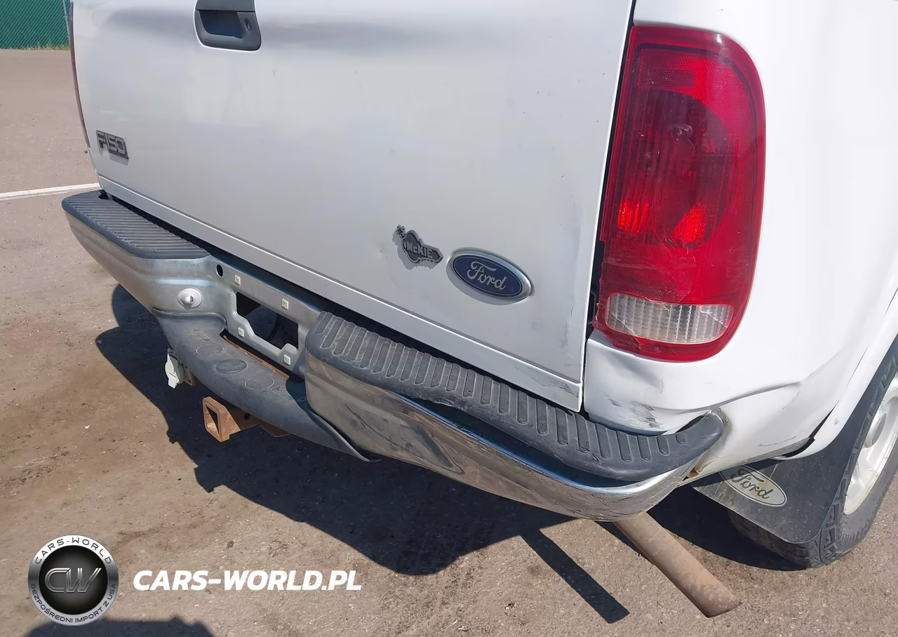 1998 Ford F-150 Lariat-Standard-Xl-Xlt VIN:1FTZX18WXWKA31884 - 13