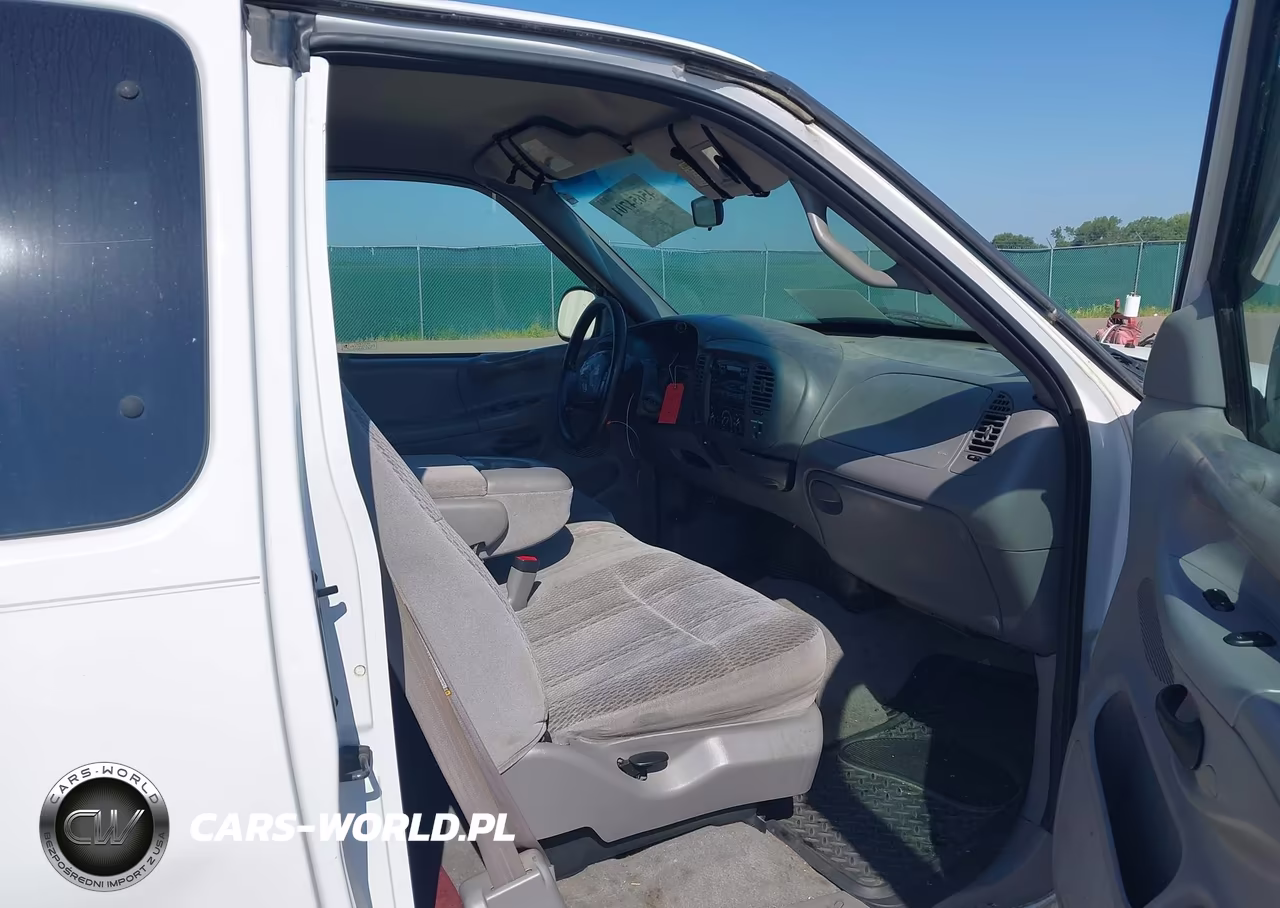 1998 Ford F-150 Lariat-Standard-Xl-Xlt VIN:1FTZX18WXWKA31884 - 5