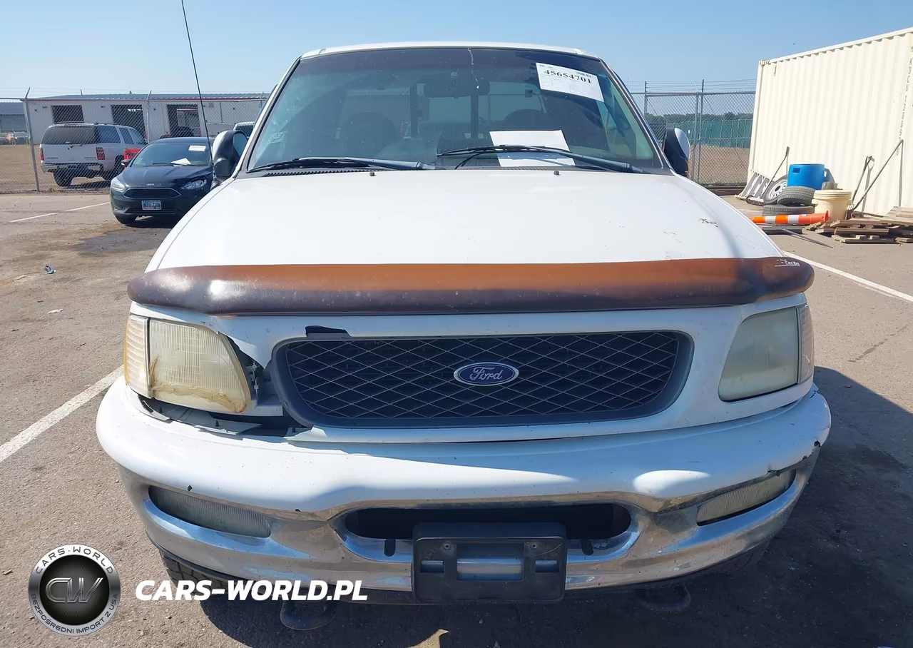 1998 Ford F-150 Lariat-Standard-Xl-Xlt VIN:1FTZX18WXWKA31884 - 6