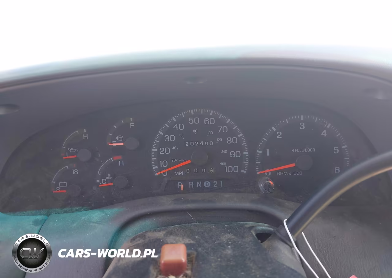 1998 Ford F-150 Lariat-Standard-Xl-Xlt VIN:1FTZX18WXWKA31884 - 7