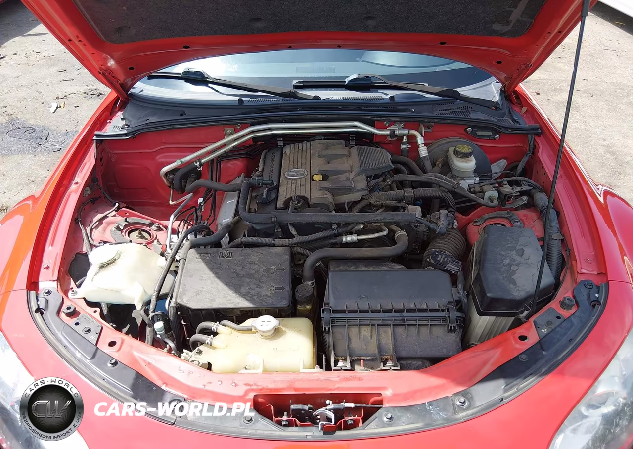 2014 Mazda Mx-5 Miata Sport VIN:JM1NC2JF4E0236279 - 10
