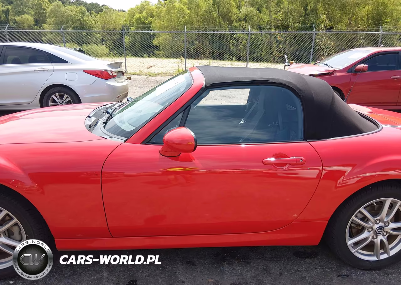 2014 Mazda Mx-5 Miata Sport VIN:JM1NC2JF4E0236279 - 14