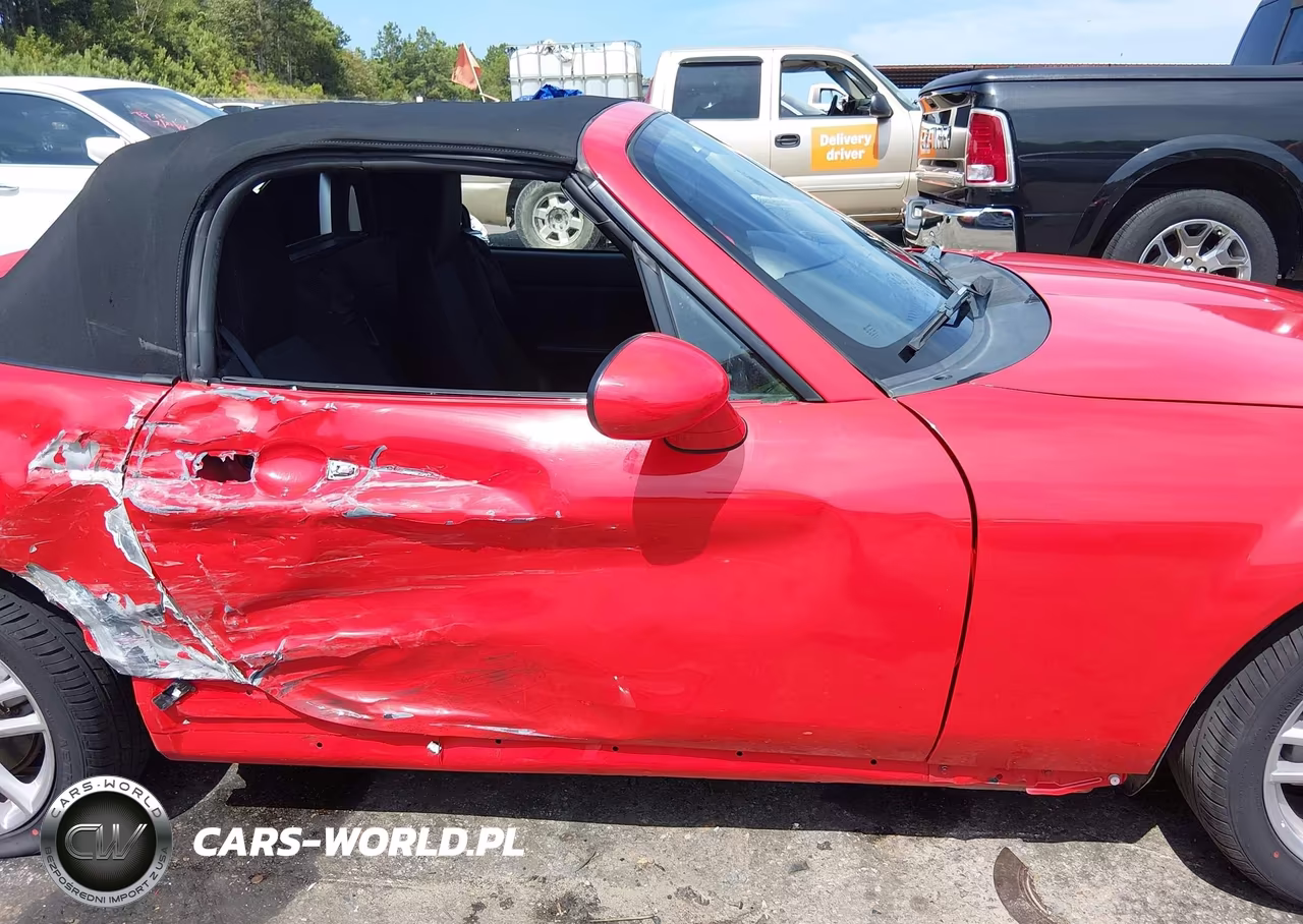 2014 Mazda Mx-5 Miata Sport VIN:JM1NC2JF4E0236279 - 17