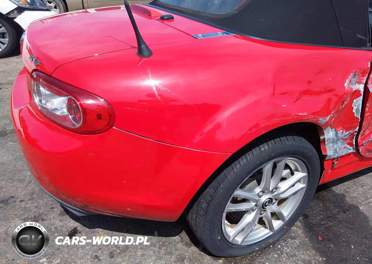 2014 Mazda Mx-5 Miata Sport VIN:JM1NC2JF4E0236279 - 19