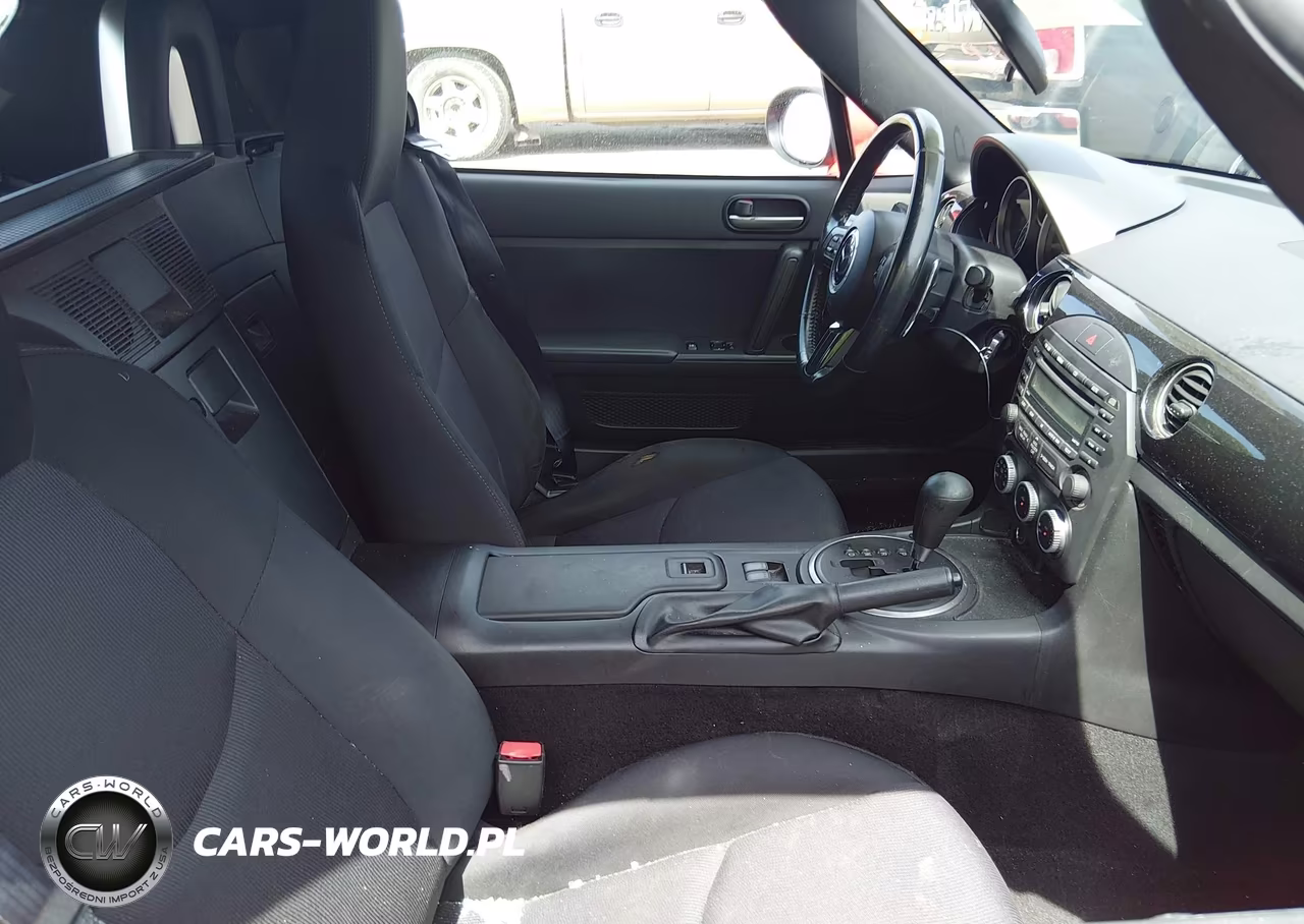 2014 Mazda Mx-5 Miata Sport VIN:JM1NC2JF4E0236279 - 5