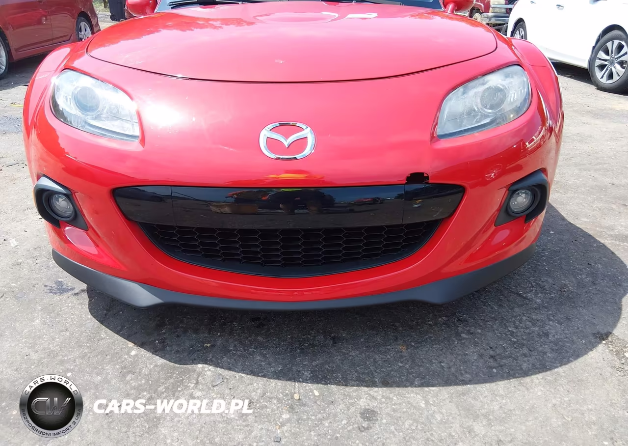2014 Mazda Mx-5 Miata Sport VIN:JM1NC2JF4E0236279 - 6