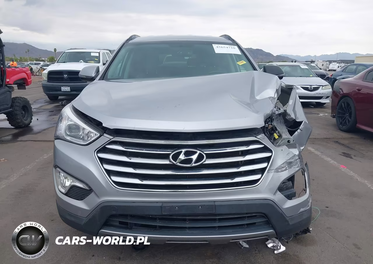 2014 Hyundai Santa Fe Limited VIN:KM8SNDHF5EU057610 - 13