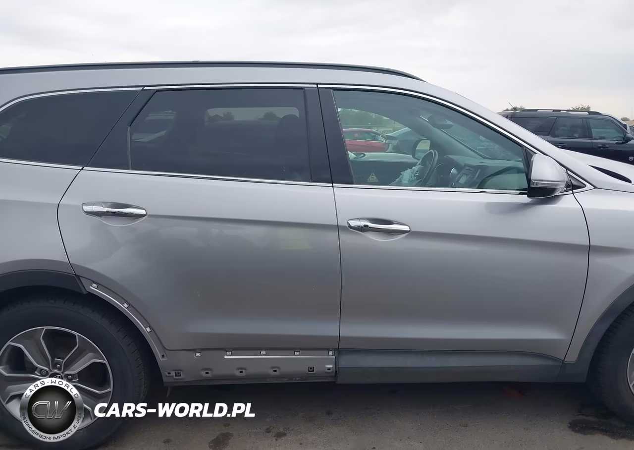 2014 Hyundai Santa Fe Limited VIN:KM8SNDHF5EU057610 - 14