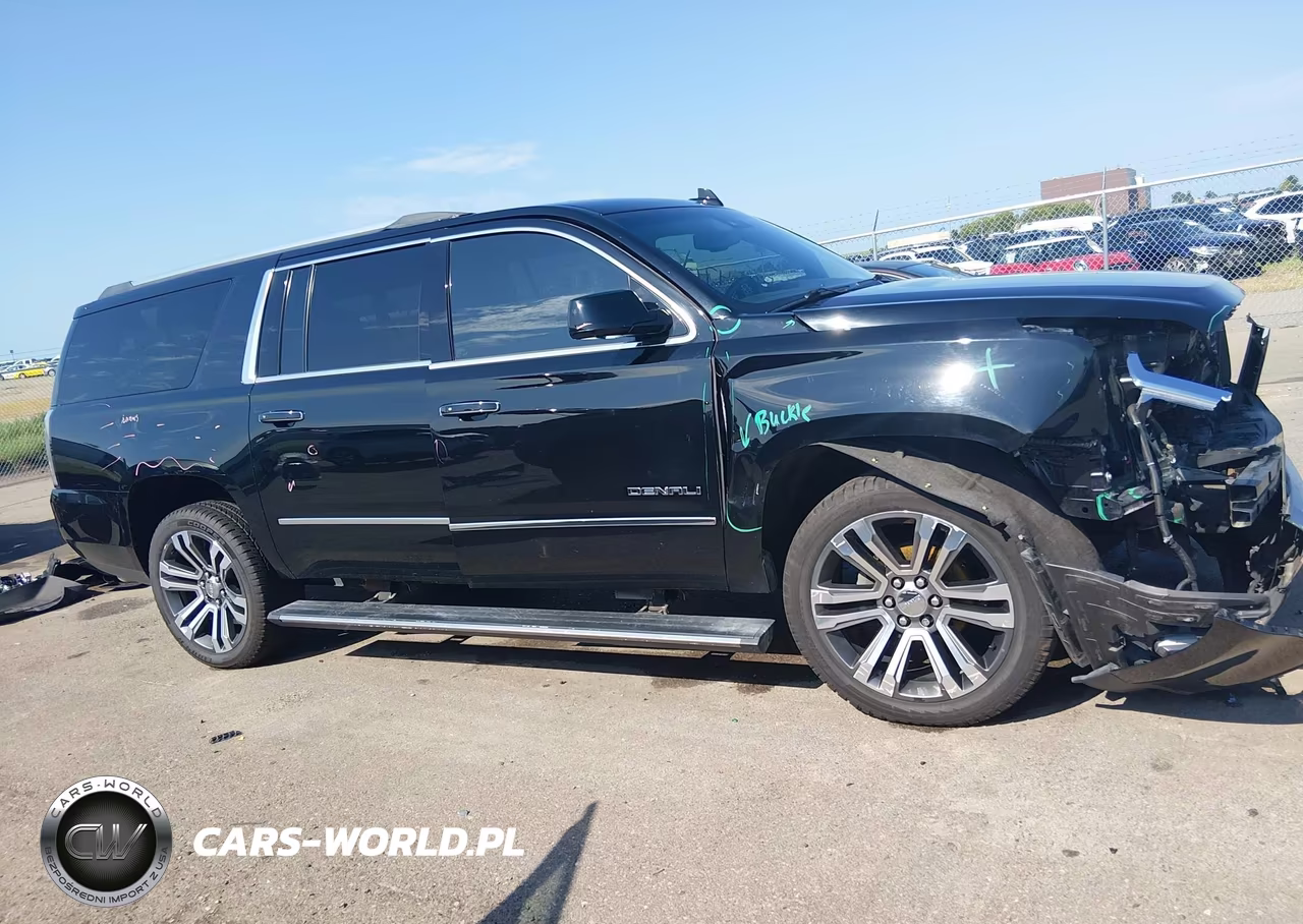 2018 GMC Yukon Xl Denali VIN:1GKS2HKJ3JR263172 - 13